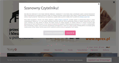 Desktop Screenshot of koty.pl